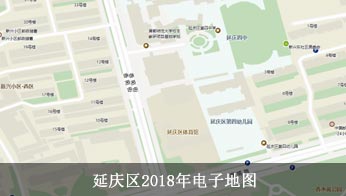 電(diàn)子地圖矢量數據産(chǎn)品