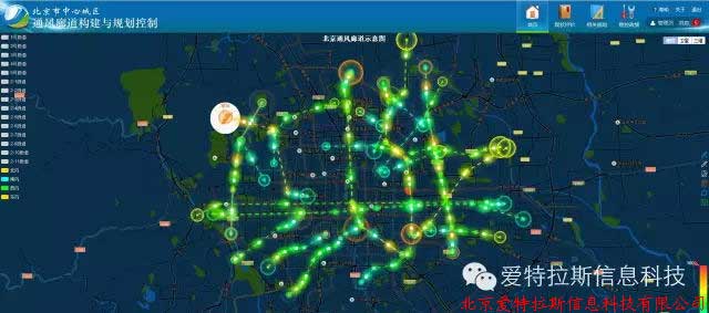 新(xīn)技(jì )術助力通風廊道系統構建展示